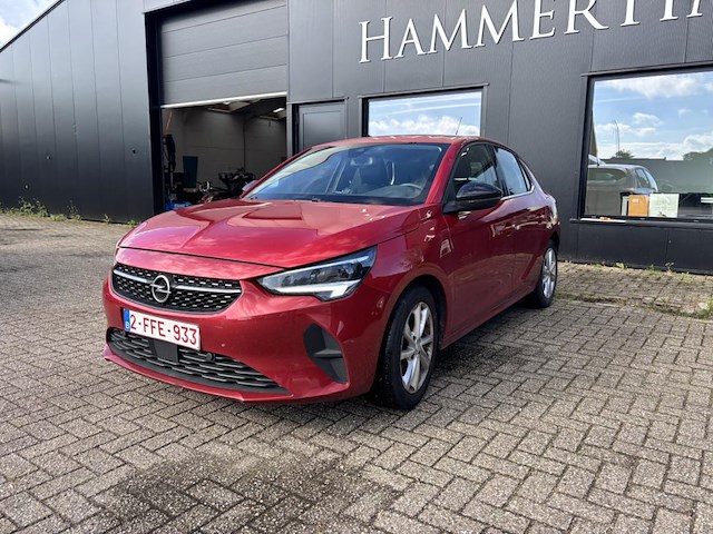 Opel corsa, 2021 - afbeelding 1 van  45