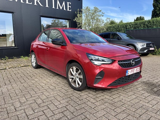 Opel corsa, 2021 - afbeelding 23 van  45