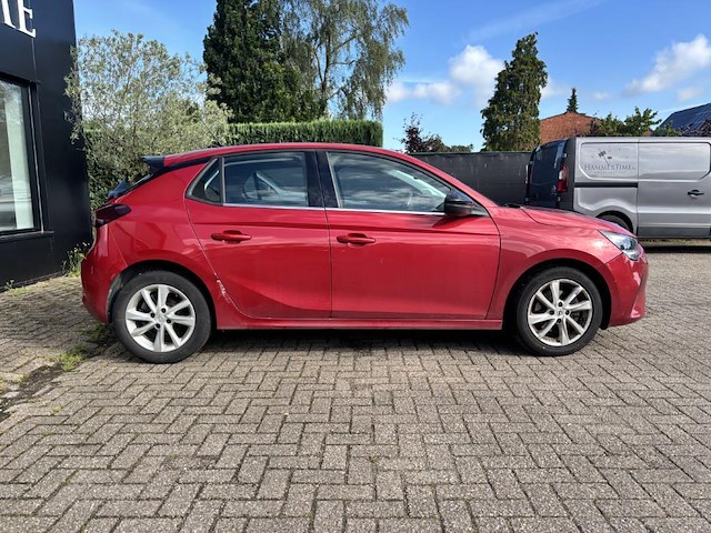 Opel corsa, 2021 - afbeelding 34 van  45