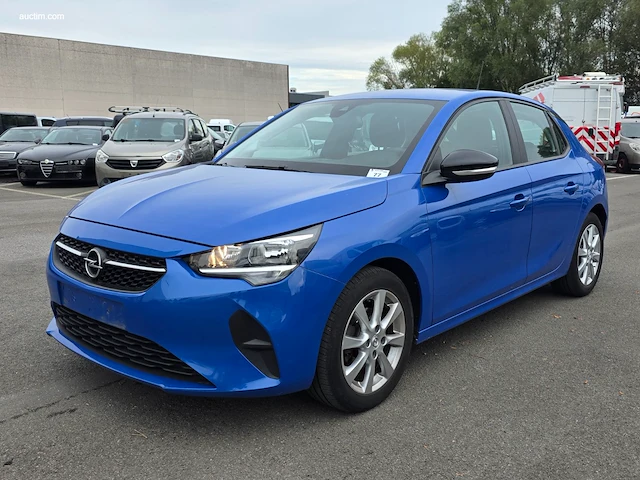 Opel corsa 2023 - afbeelding 1 van  35