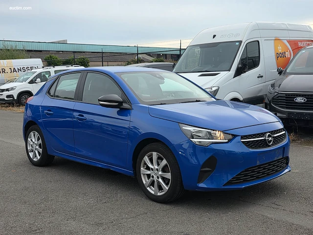 Opel corsa 2023 - afbeelding 12 van  35