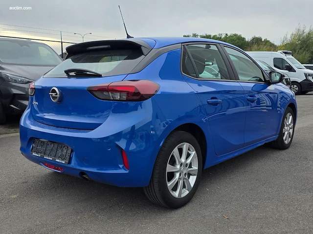 Opel corsa 2023 - afbeelding 30 van  35