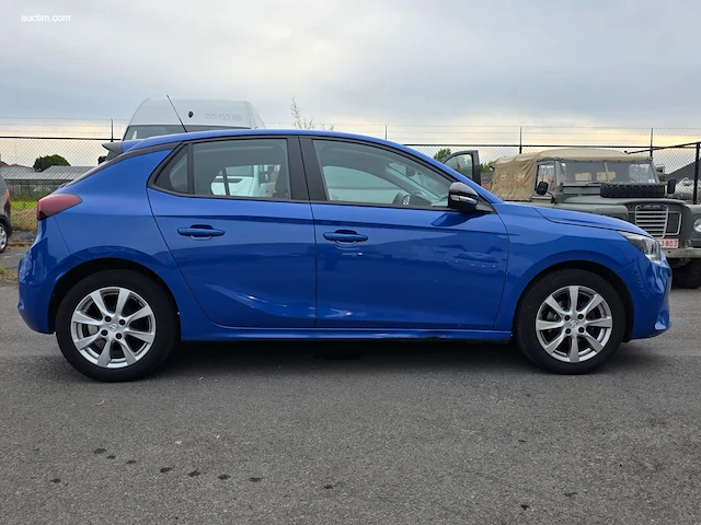 Opel corsa 2023 - afbeelding 31 van  35