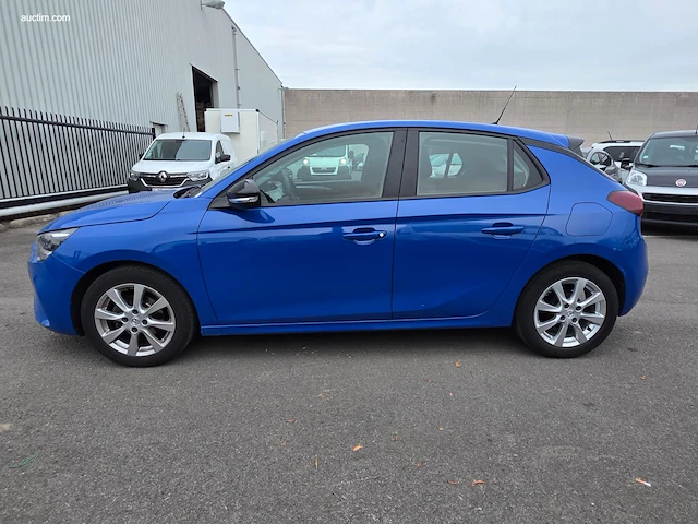 Opel corsa 2023 - afbeelding 32 van  35