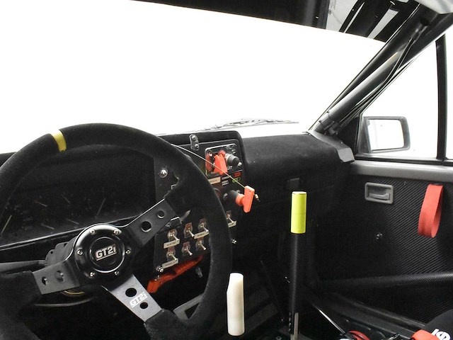 Opel corsa a1 gsi - afbeelding 10 van  57