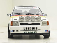 Opel corsa a1 gsi - afbeelding 12 van  57