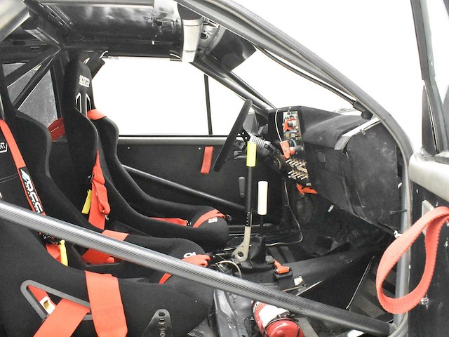 Opel corsa a1 gsi - afbeelding 24 van  57