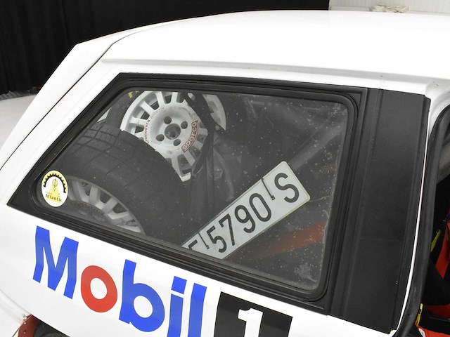 Opel corsa a1 gsi - afbeelding 26 van  57