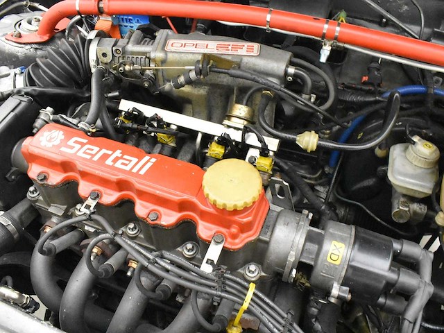 Opel corsa a1 gsi - afbeelding 30 van  57