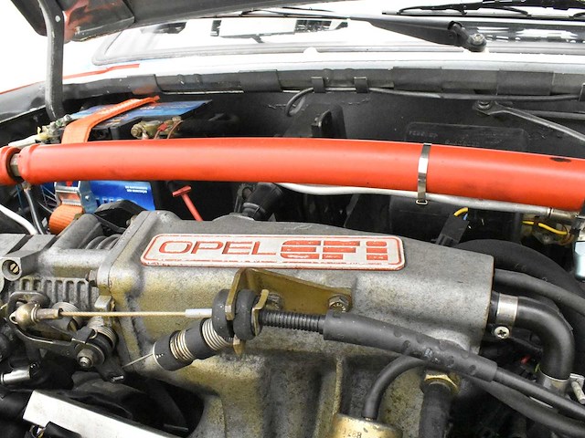 Opel corsa a1 gsi - afbeelding 31 van  57