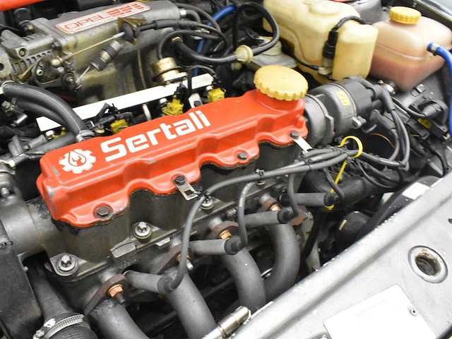 Opel corsa a1 gsi - afbeelding 33 van  57