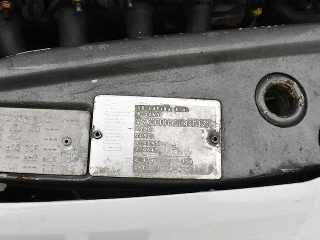 Opel corsa a1 gsi - afbeelding 35 van  57