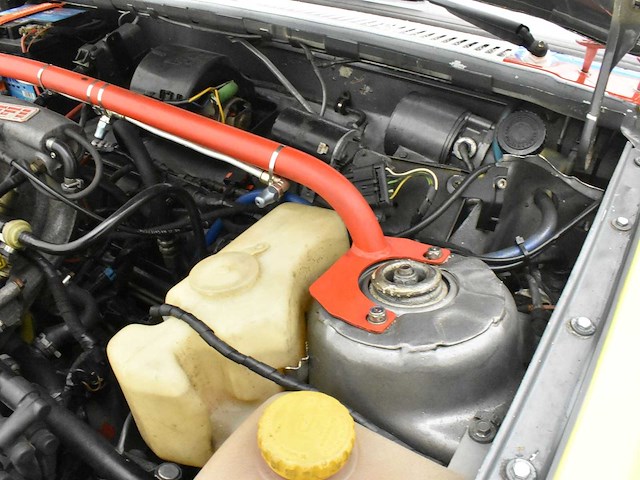 Opel corsa a1 gsi - afbeelding 38 van  57