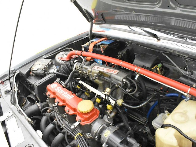 Opel corsa a1 gsi - afbeelding 40 van  57