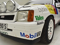 Opel corsa a1 gsi - afbeelding 42 van  57