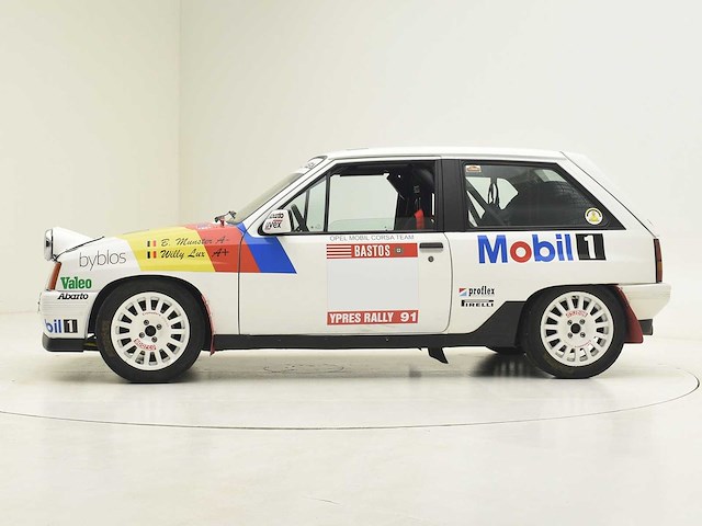 Opel corsa a1 gsi - afbeelding 34 van  57