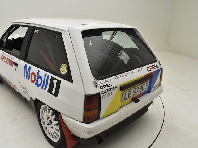 Opel corsa a1 gsi - afbeelding 51 van  57