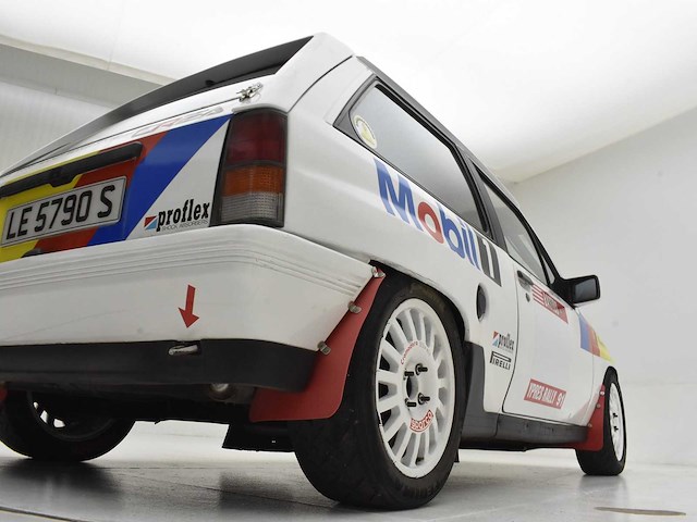 Opel corsa a1 gsi - afbeelding 53 van  57