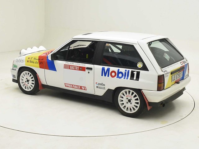 Opel corsa a1 gsi - afbeelding 55 van  57