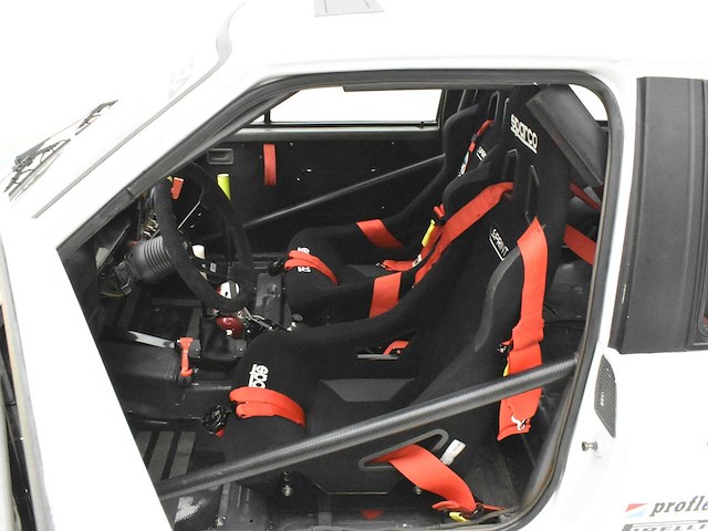 Opel corsa a1 gsi - afbeelding 3 van  36