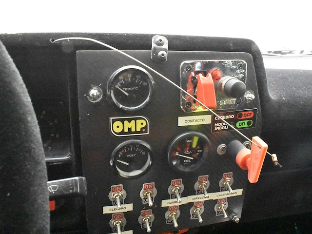 Opel corsa a1 gsi - afbeelding 10 van  36