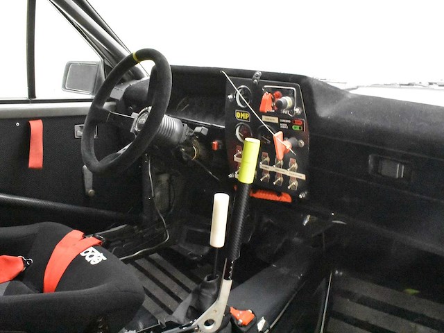 Opel corsa a1 gsi - afbeelding 17 van  36