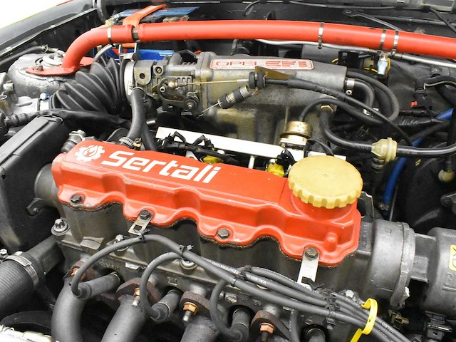 Opel corsa a1 gsi - afbeelding 20 van  36