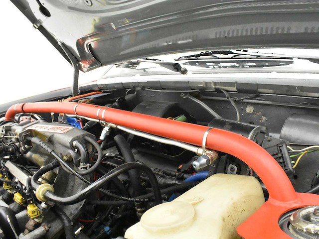 Opel corsa a1 gsi - afbeelding 25 van  36