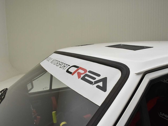 Opel corsa a1 gsi - afbeelding 33 van  36