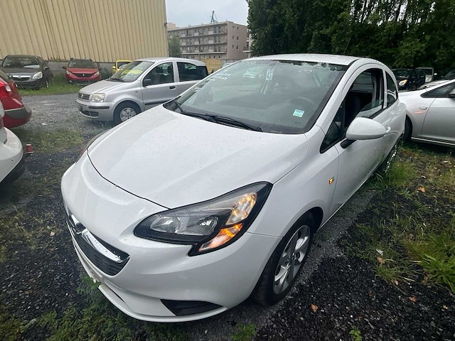 Opel corsa bedrijfswagen - afbeelding 1 van  8