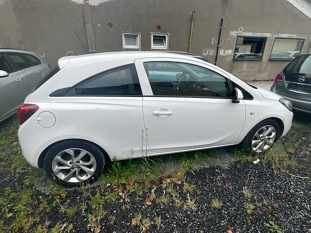 Opel corsa bedrijfswagen - afbeelding 2 van  8