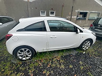 Opel corsa bedrijfswagen - afbeelding 2 van  8