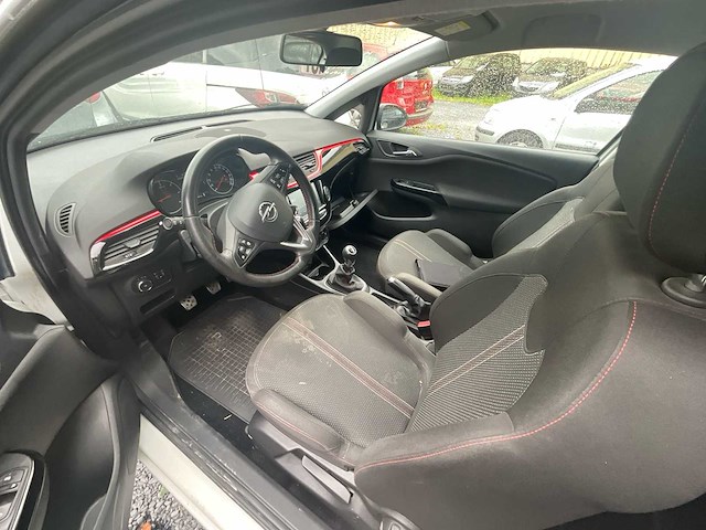 Opel corsa bedrijfswagen - afbeelding 3 van  8