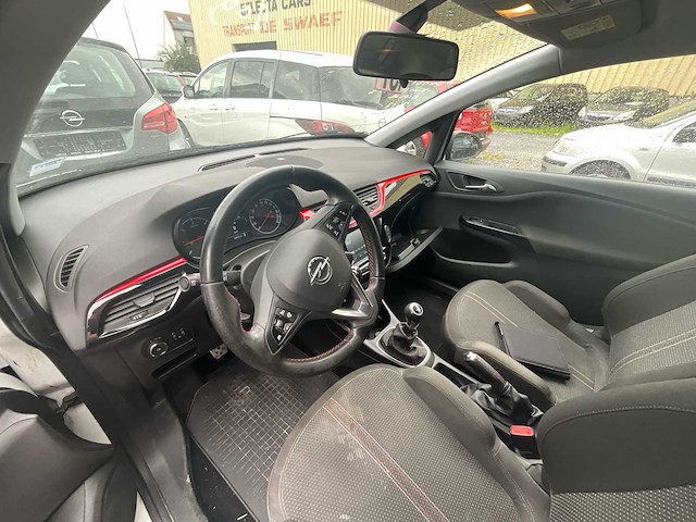 Opel corsa bedrijfswagen - afbeelding 4 van  8