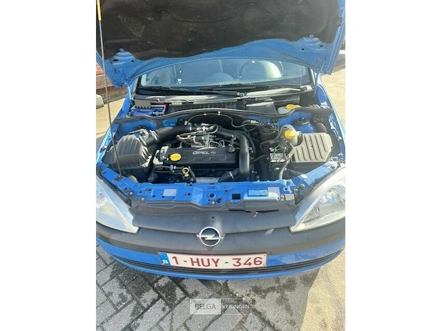 Opel corsa-c - afbeelding 2 van  10