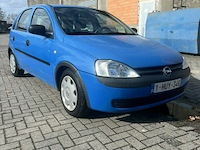 Opel corsa-c - afbeelding 1 van  10