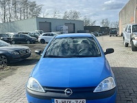 Opel corsa-c - afbeelding 3 van  10
