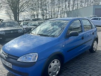 Opel corsa-c - afbeelding 4 van  10