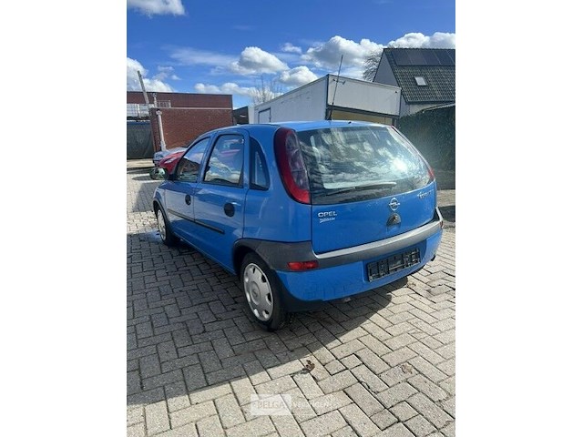 Opel corsa-c - afbeelding 5 van  10