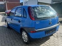 Opel corsa-c - afbeelding 5 van  10