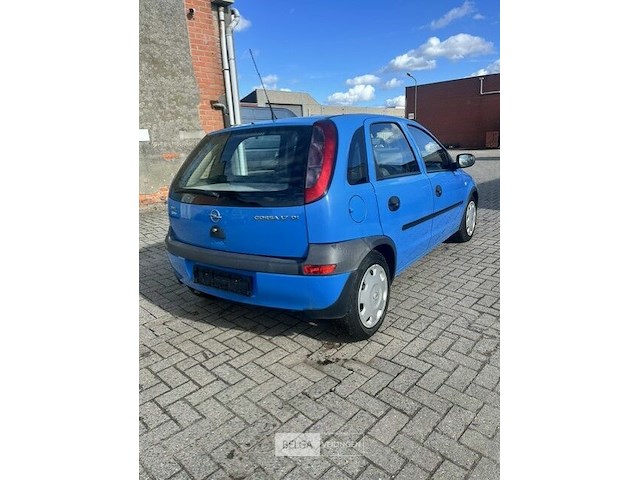 Opel corsa-c - afbeelding 6 van  10