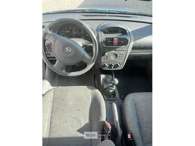 Opel corsa-c - afbeelding 9 van  10