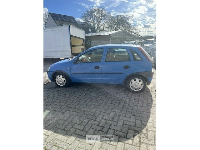 Opel corsa-c - afbeelding 10 van  10