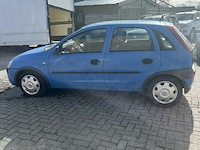 Opel corsa-c - afbeelding 10 van  10