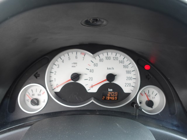 Opel corsa c - afbeelding 2 van  17