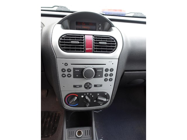 Opel corsa c - afbeelding 3 van  17