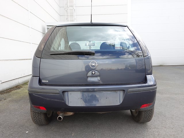 Opel corsa c - afbeelding 12 van  17