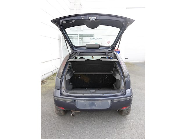 Opel corsa c - afbeelding 13 van  17