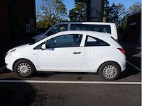 Opel corsa car