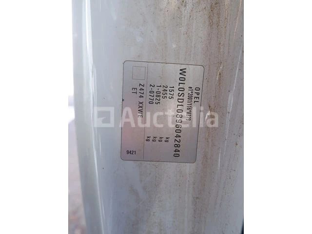 Opel corsa car - afbeelding 33 van  58